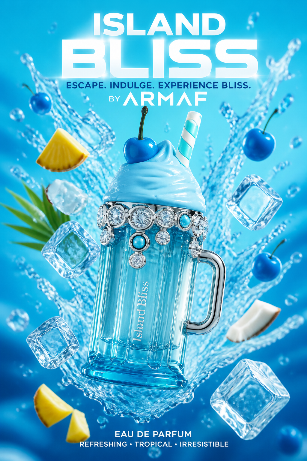 Armaf Island Bliss Eau de Parfum 100 ml