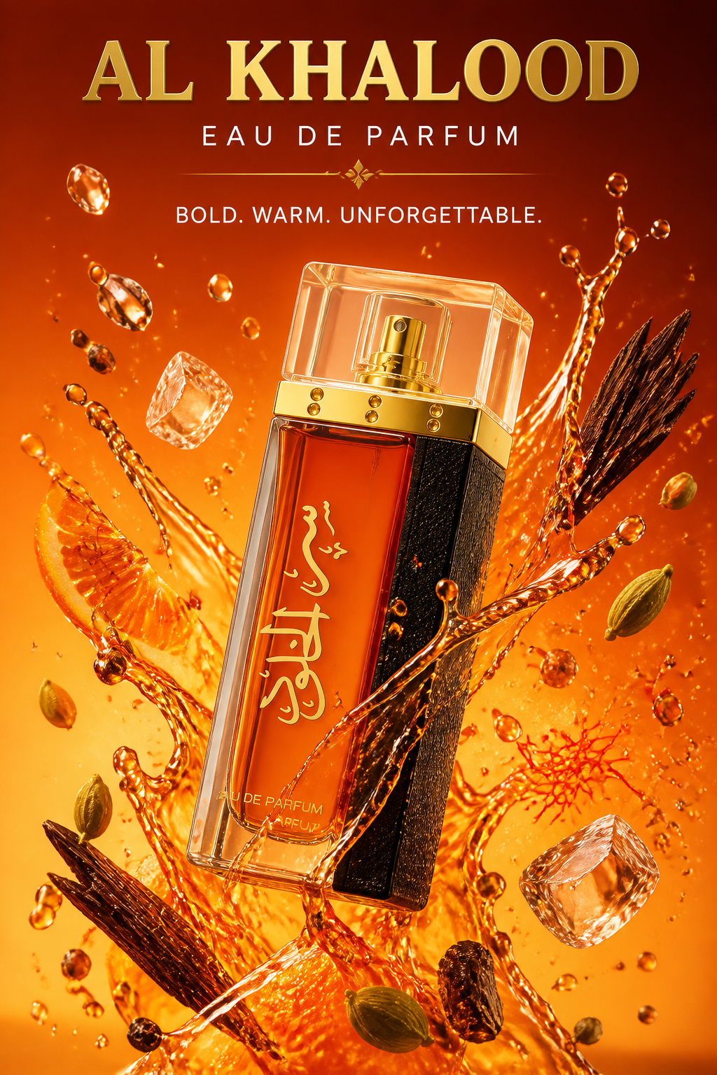 Lattafa Ser Al Khulood Brown Apă de parfum 100 ml
