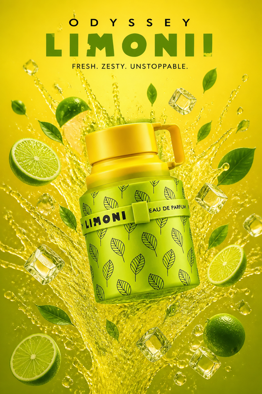 Armaf Odyssey Limoni Fresh Edition Eau de Parfum 200 ml