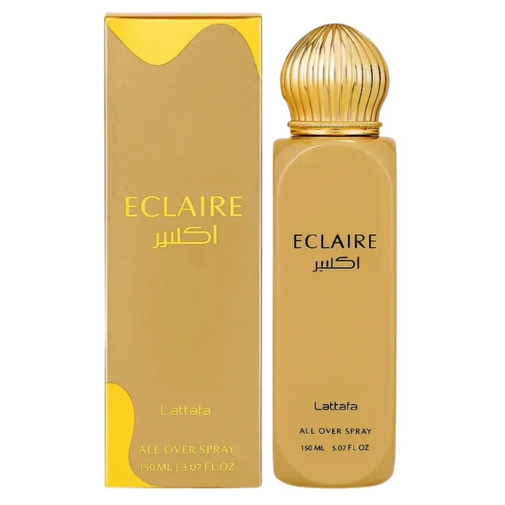 Lattafa Eclaire All Over Spray pentru Femei 150 ml