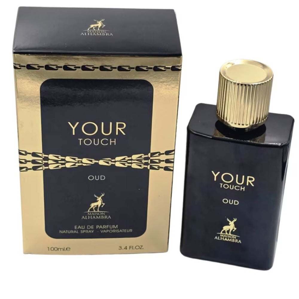 Maison Alhambra Your Touch Oud Apă de Parfum 100 ml