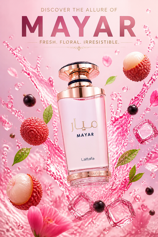 Lattafa Mayar Apă de parfum 100 ml