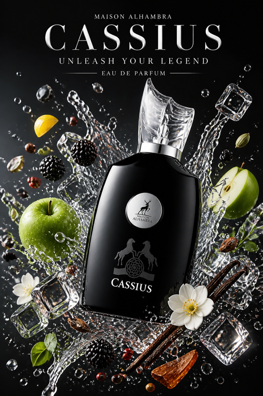 Maison Alhambra Cassius Eau de Parfum Unisex 100 ml