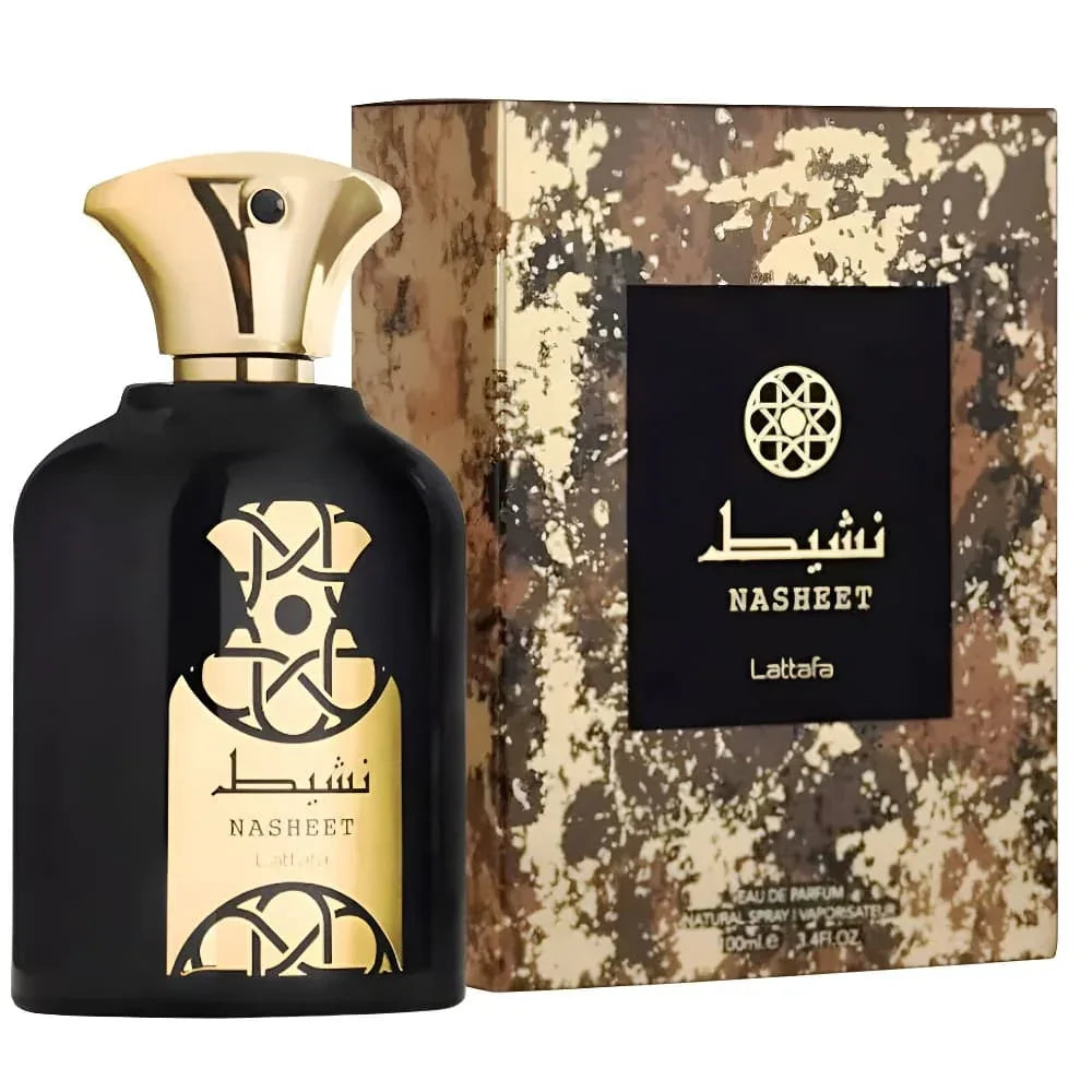 Lattafa Nasheet Eau de Parfum 100 ml