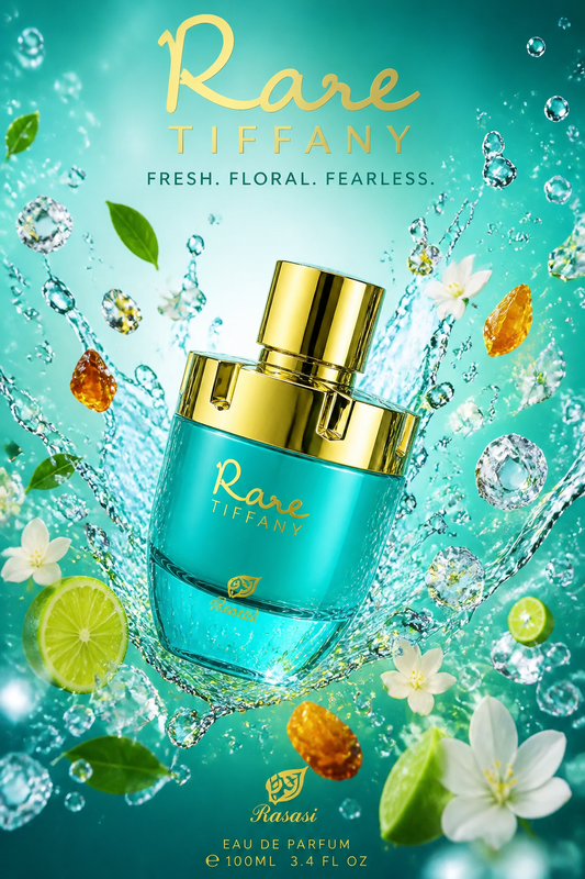 Afnan Rare Tiffany Eau de Parfum 100 ml