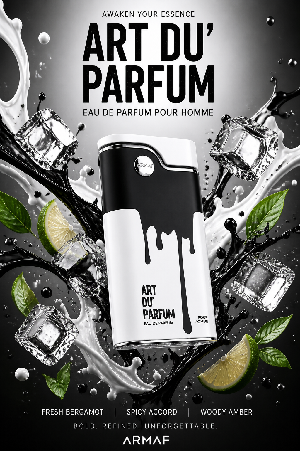 Armaf Art Du'Parfum Eau de Parfum 100 ml