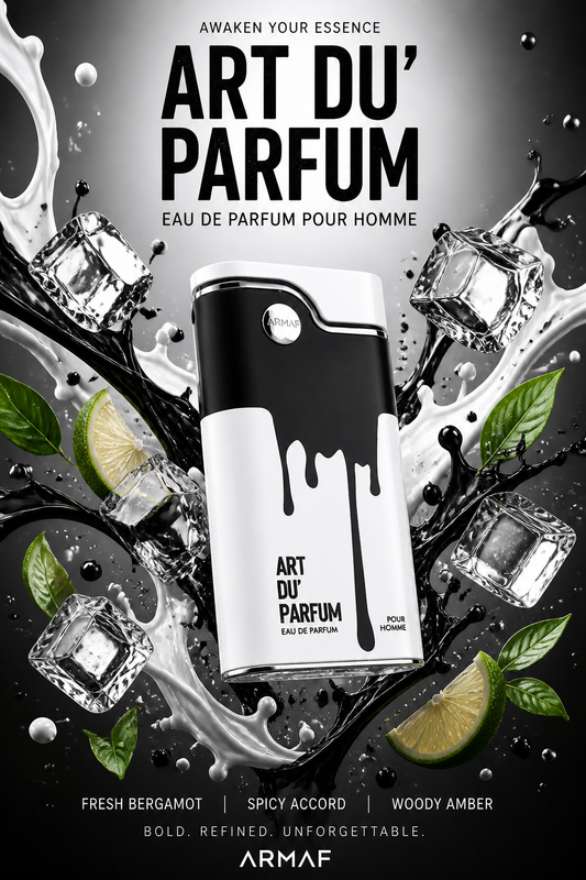 Armaf Art Du'Parfum Eau de Parfum 100 ml