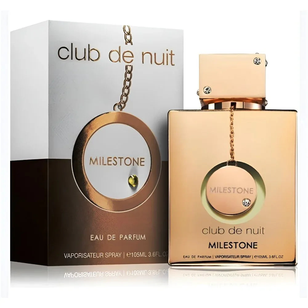 Armaf Club de Nuit Milestone Eau de Parfum 105 ml
