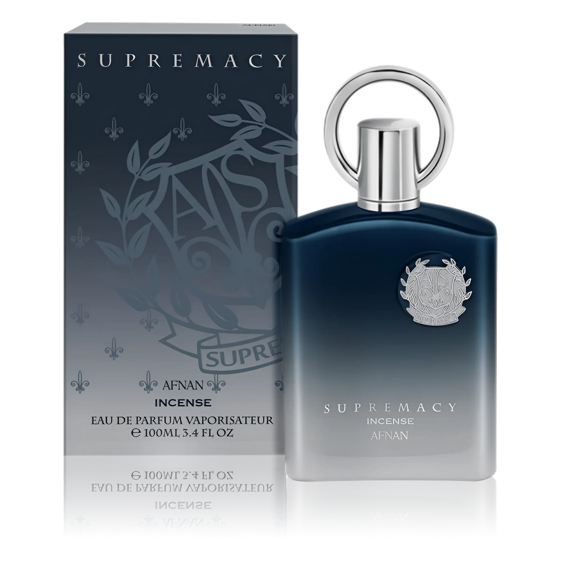 Afnan Supremacy Incense Apă de Parfum 100 ml