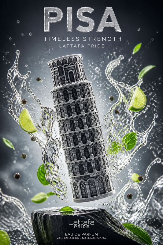 Lattafa Pride Pisa Eau de Parfum 100 ml