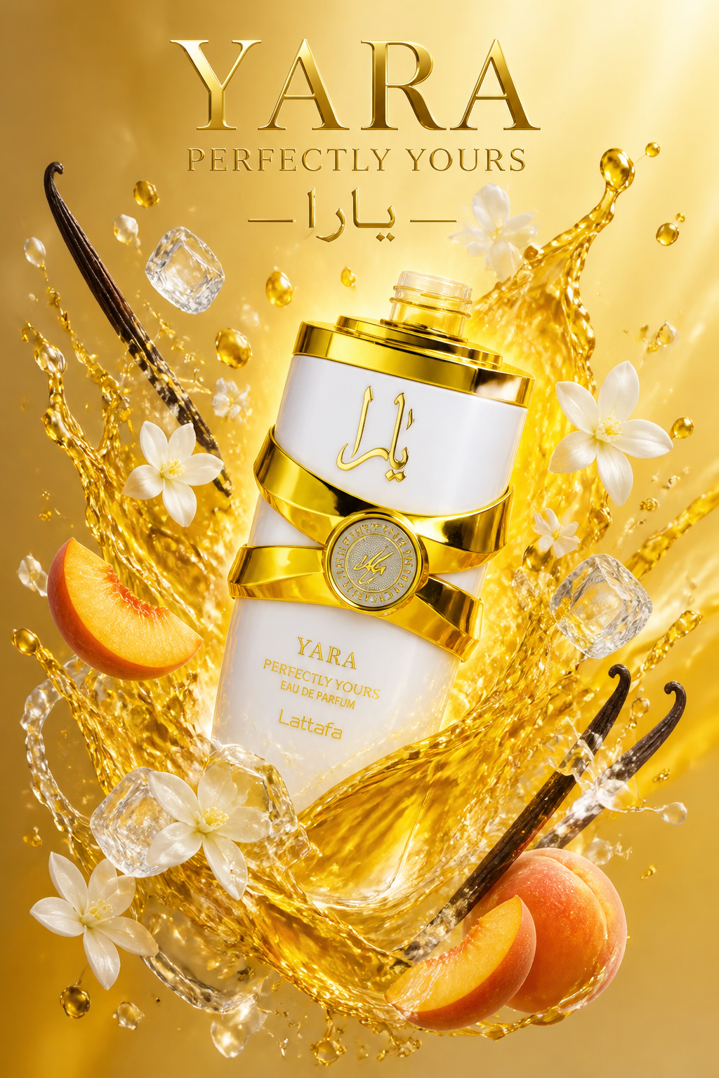 Lattafa Yara Moi Concentrated Perfume Oil 20 ml