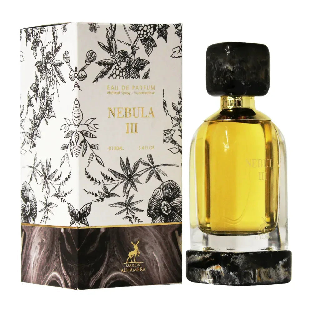 Maison Alhambra Nebula III Apă de parfum 100 ml