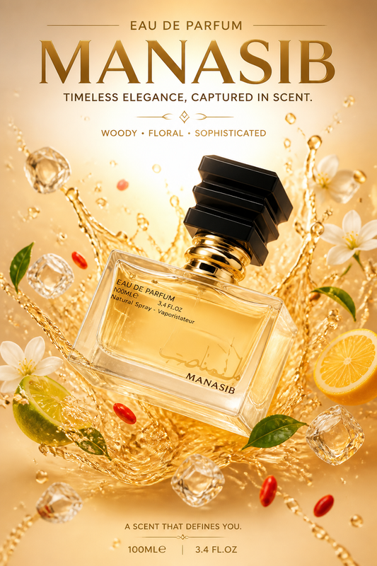 Ard Al Zaafaran Manasib Eau de Parfum 100 ml