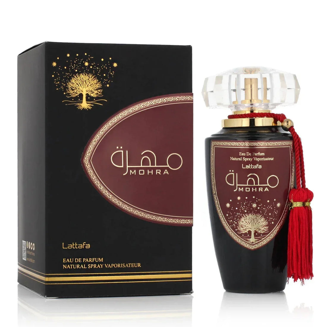 Lattafa Mohra Apă de parfum 100 ml