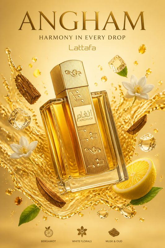 Lattafa Angham Eau de Parfum 100 ml