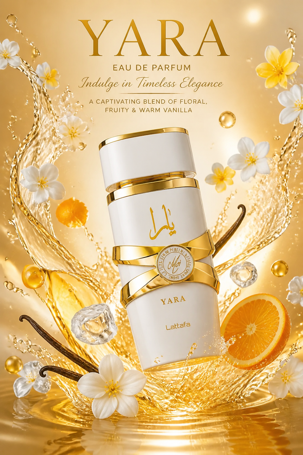 Lattafa Yara Moi Apă de Parfum 100 ml