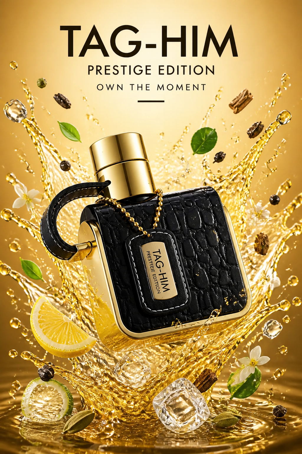 Armaf Tag Him Prestige Edition Apă de Parfum 100 ml