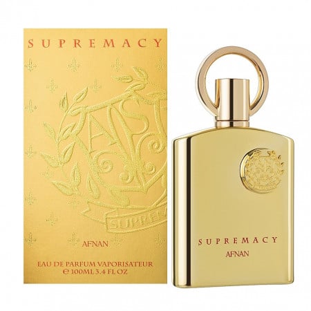 Afnan Supremacy Gold Eau de Parfum 100 ml