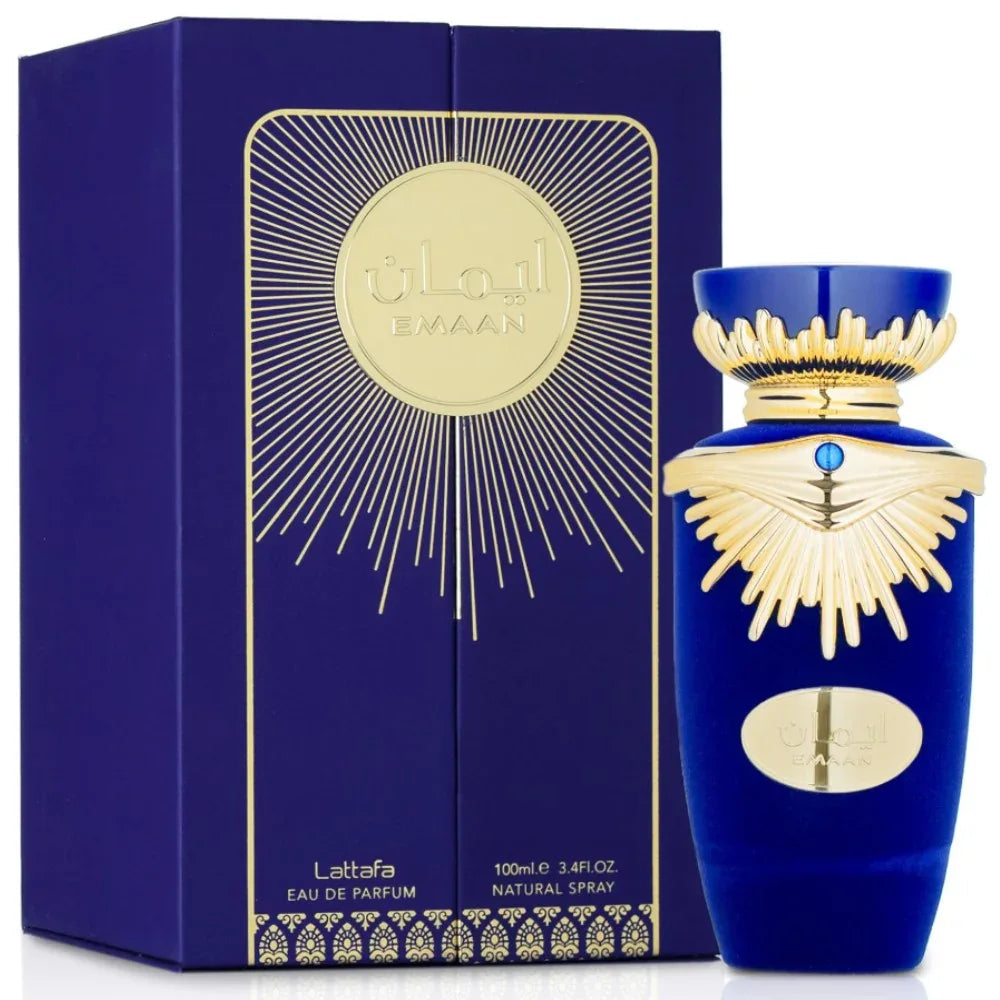 Lattafa Emaan Apă de parfum 100 ml