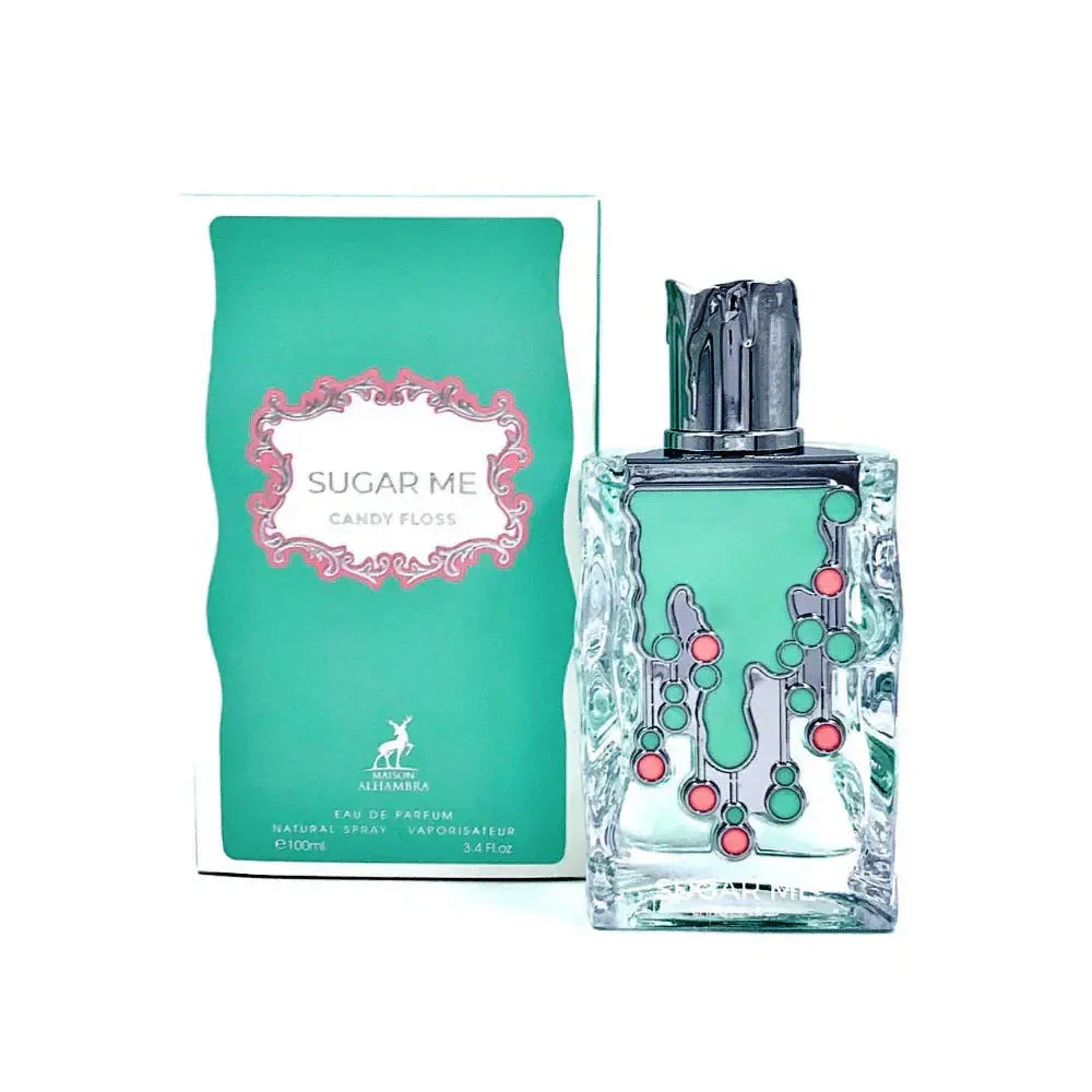 Maison Alhambra Sugar Me Candy Floss Apă de Parfum 100 ml