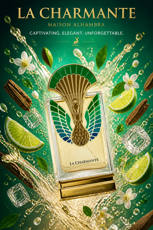 Maison Alhambra La Charmante Eau de Parfum Unisex 100 ml