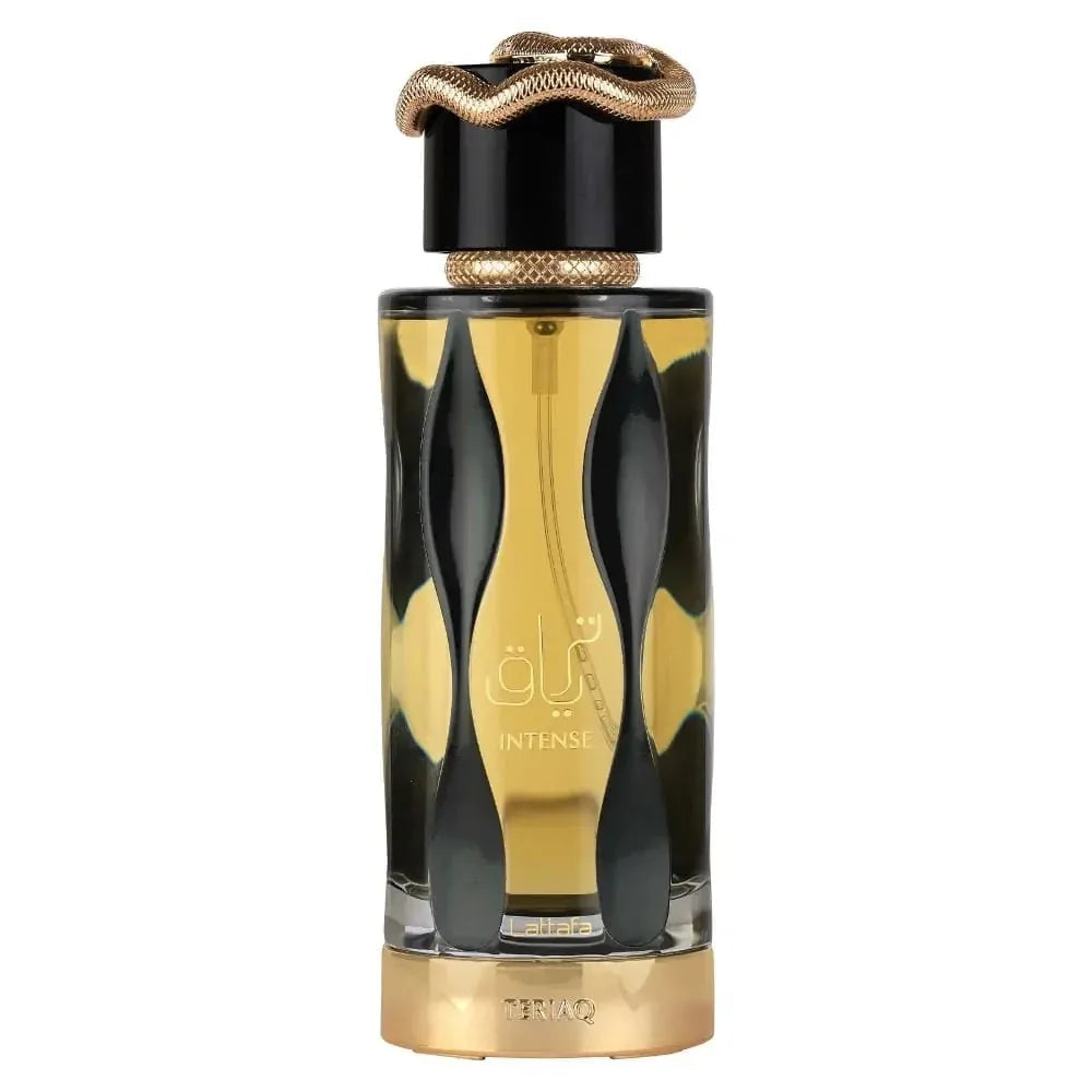 Lattafa Teriaq Intense Eau de Parfum 100 ml