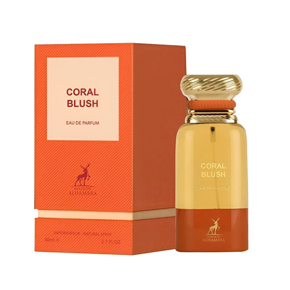 Maison Alhambra Coral Blush Apă de parfum 80 ml
