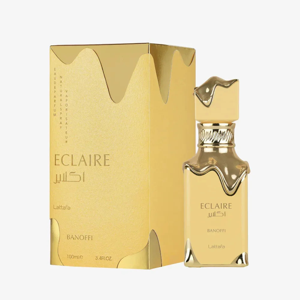 Lattafa Eclaire Banoffi Apă de Parfum 100 ml