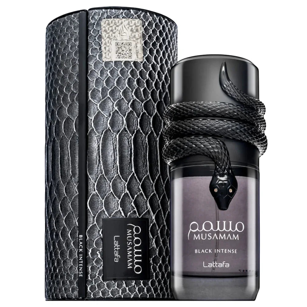 Lattafa Musamam Black Intense Apă de parfum 100 ml