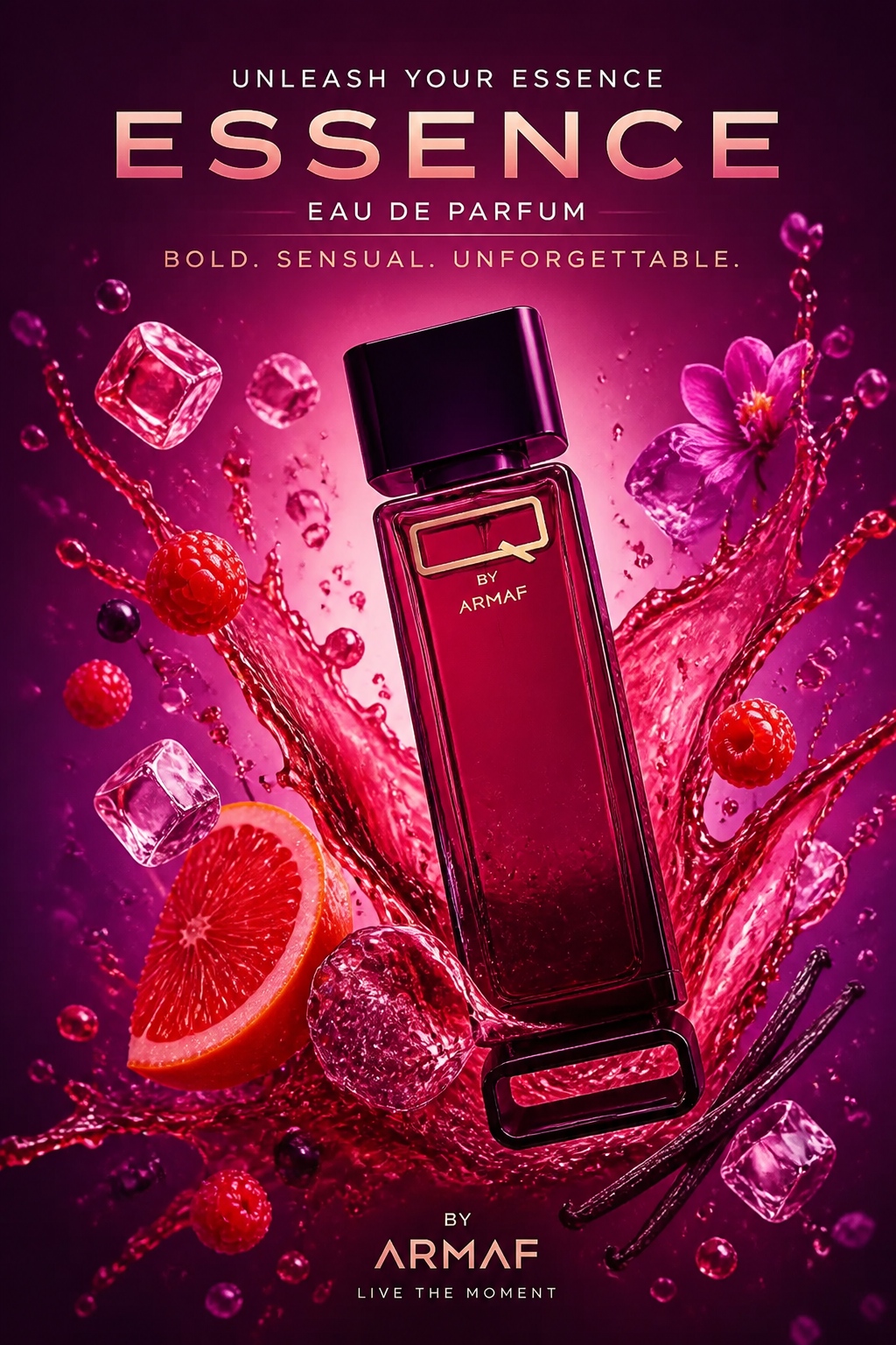 Armaf Q Essence Apă de Parfum 100 ml