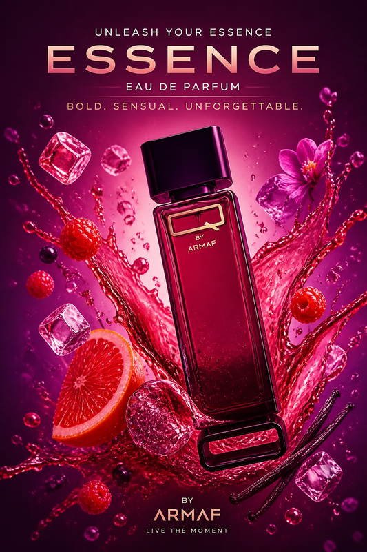 Armaf Q Essence Eau de Parfum 100 ml