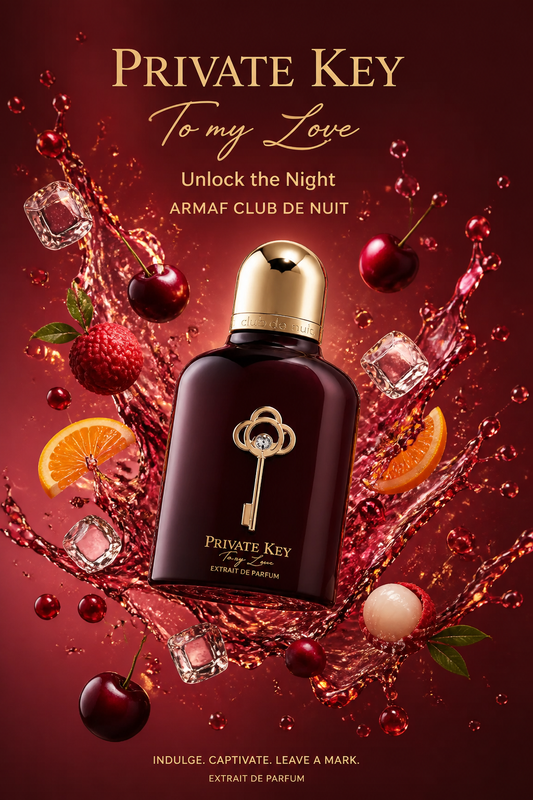 Armaf Private Key To My Love Eau de Parfum 100 ml