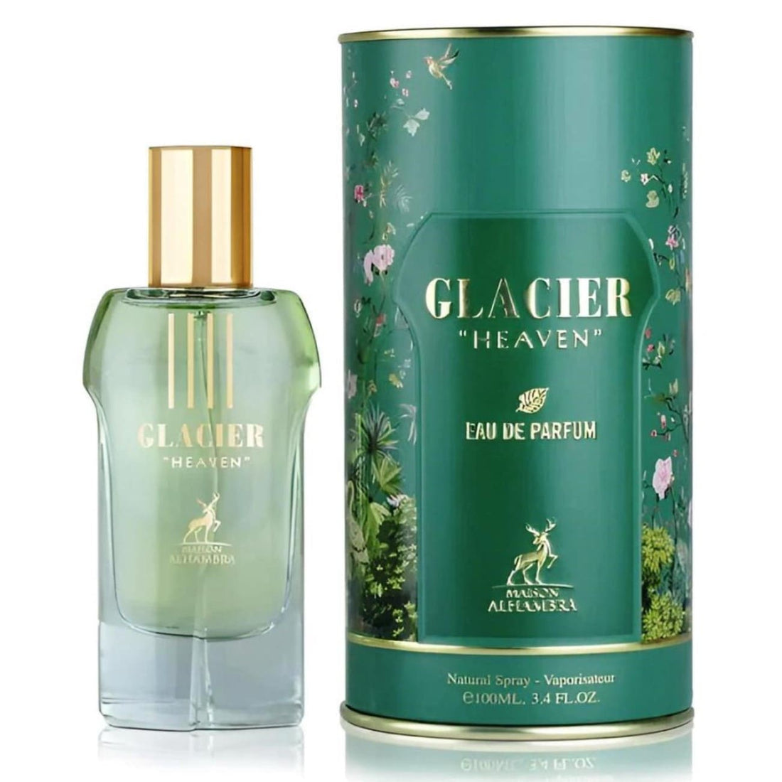 Maison Alhambra Glacier Heaven Eau de Parfum 100 ml