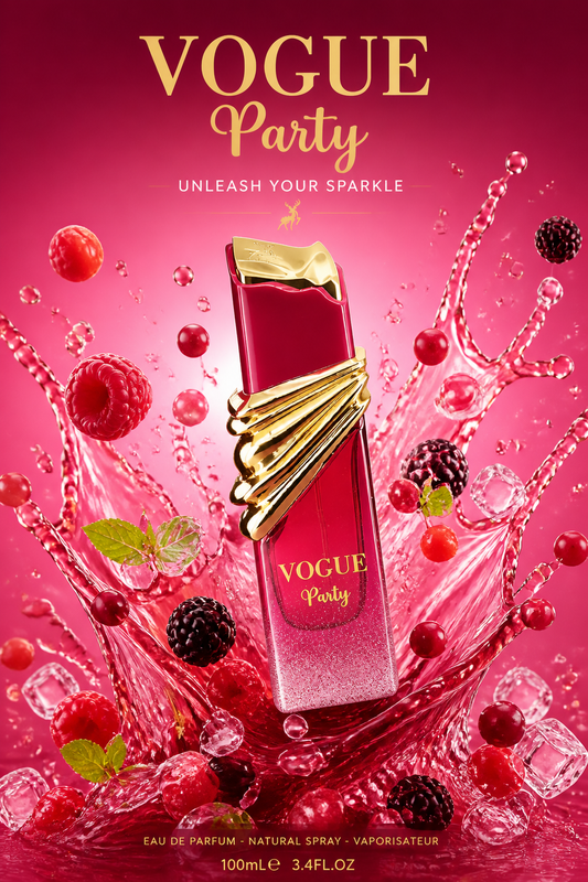 Maison Alhambra Vogue Party Eau de Parfum 100 ml