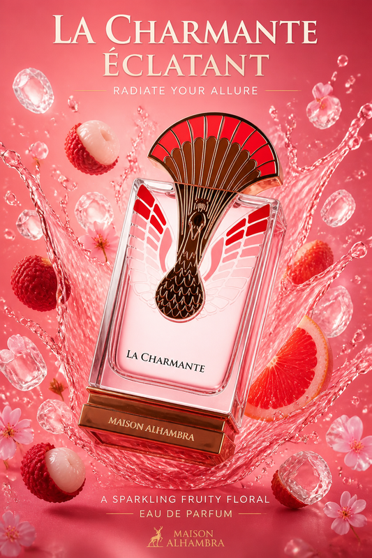 Maison Alhambra La Charmante Éclatant Eau de Parfum 100 ml