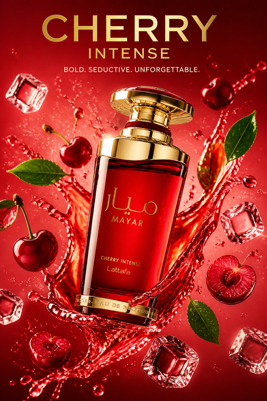 Lattafa Mayar Cherry Intense Apă de Parfum 100 ml