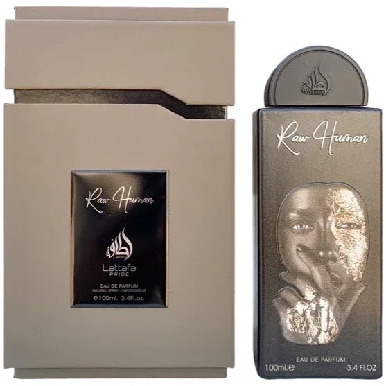 Lattafa Pride Raw Human Apă de parfum 100 ml