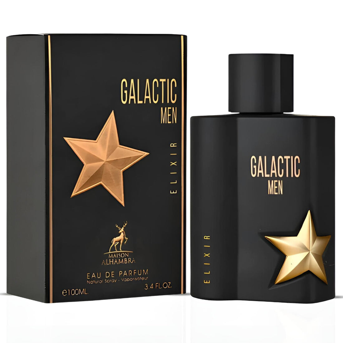 Maison Alhambra Galactic Men Elixir Eau de Parfum 100 ml