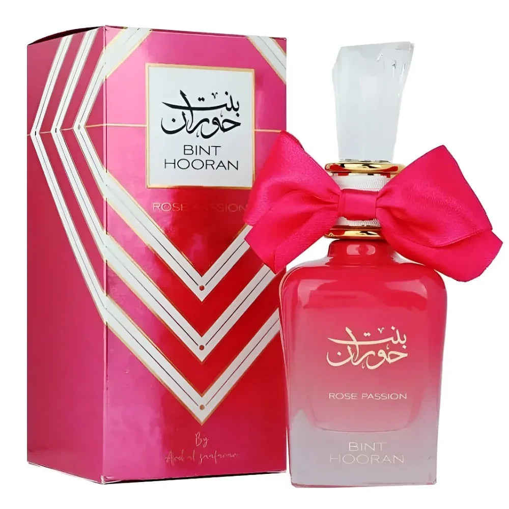 Ard Al Zaafaran Bint Hooran Rose Passion Apă de parfum 100 ml
