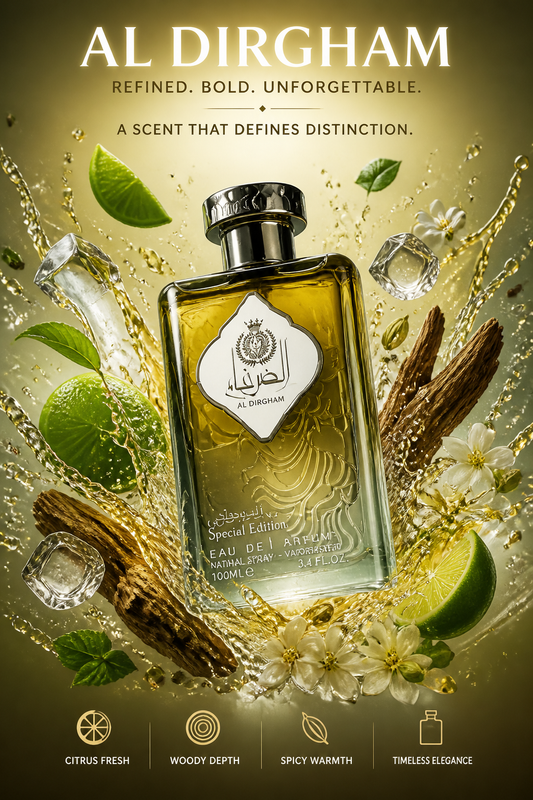Ard Al Zaafaran Al Dirgham Special Edition Eau de Parfum 100 ml