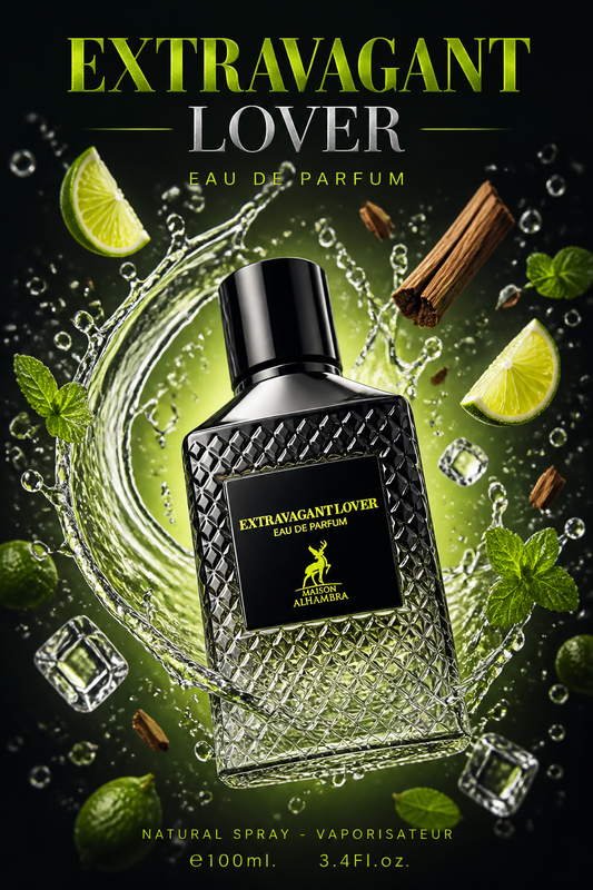 Maison Alhambra Extravagant Lover Eau de Parfum Unisex 100 ml