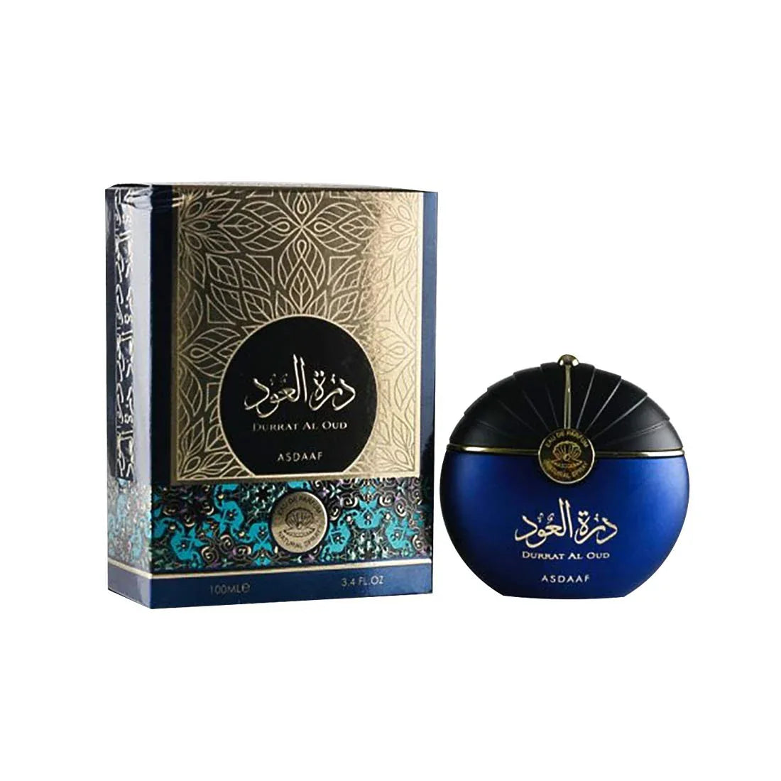 Lattafa Durrat Al Oud Eau de Parfum 100 ml