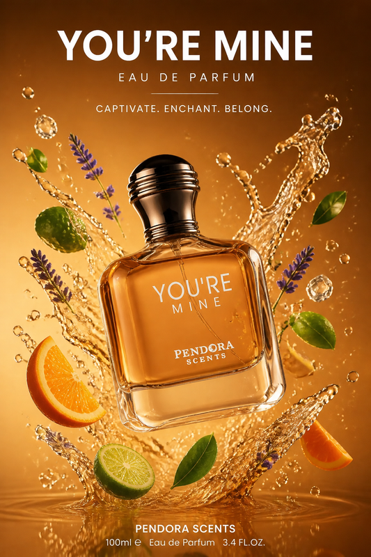 Pendora Scents You're Mine Eau de Parfum 100 ml