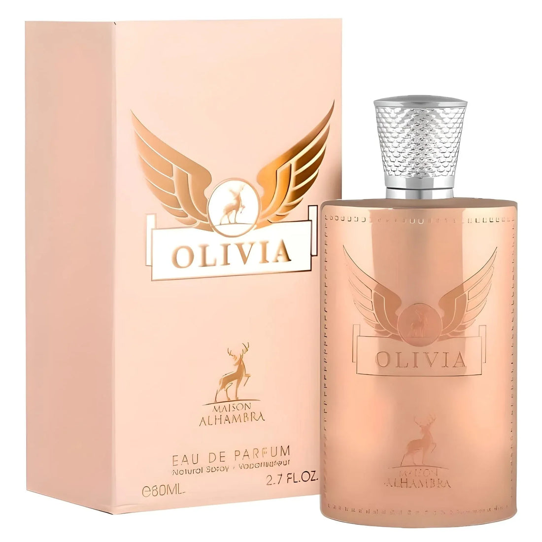 Maison Alhambra Olivia Eau de Parfum 80 ml