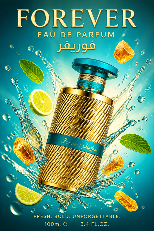 Ard Al Zaafaran Forever Gold Eau de Parfum 100 ml