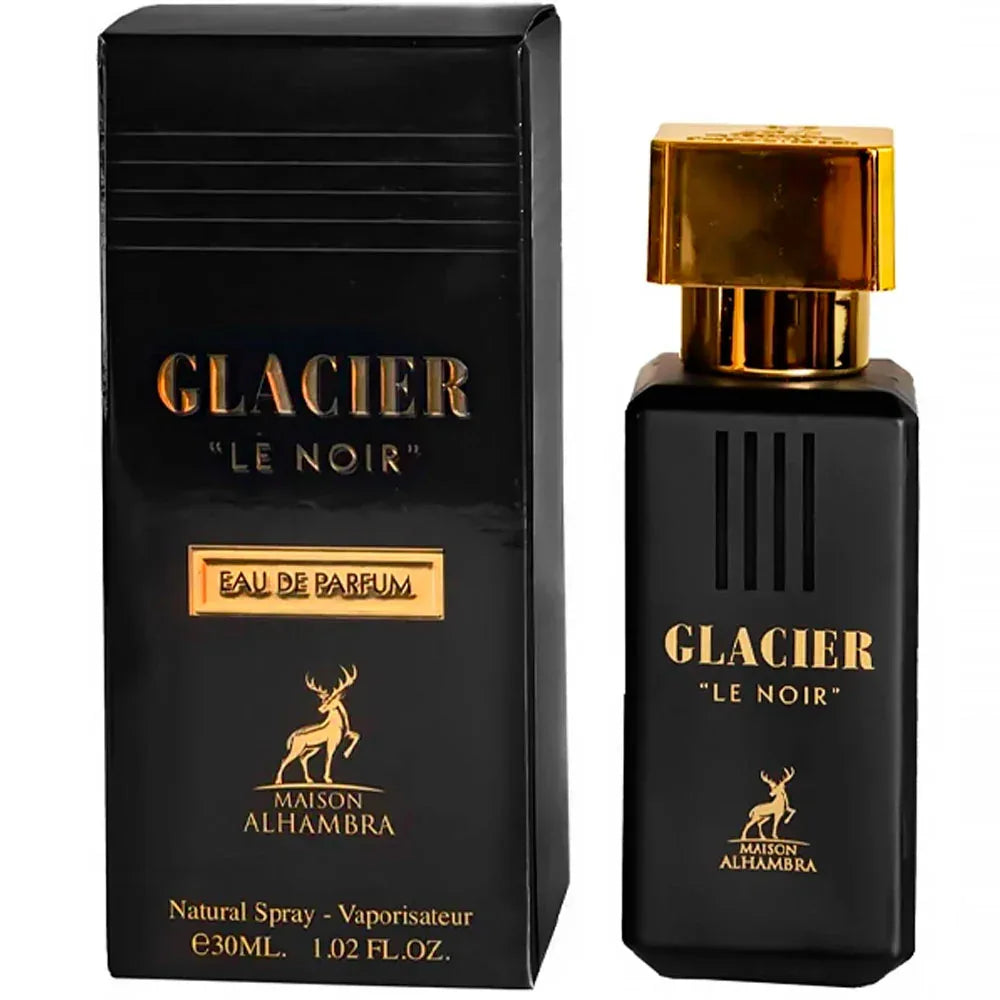 Maison Alhambra Glacier Le Noir Eau de Parfum 30 ml