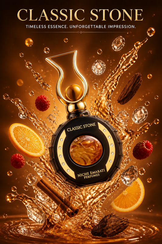 Lattafa Classic Stone Apă de parfum 100 ml