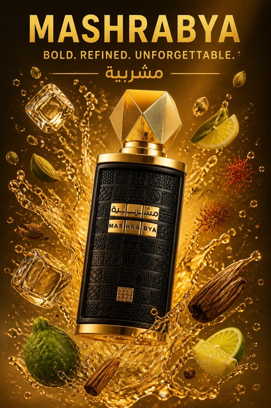 Lattafa Mashrabya Eau de Parfum 100 ml