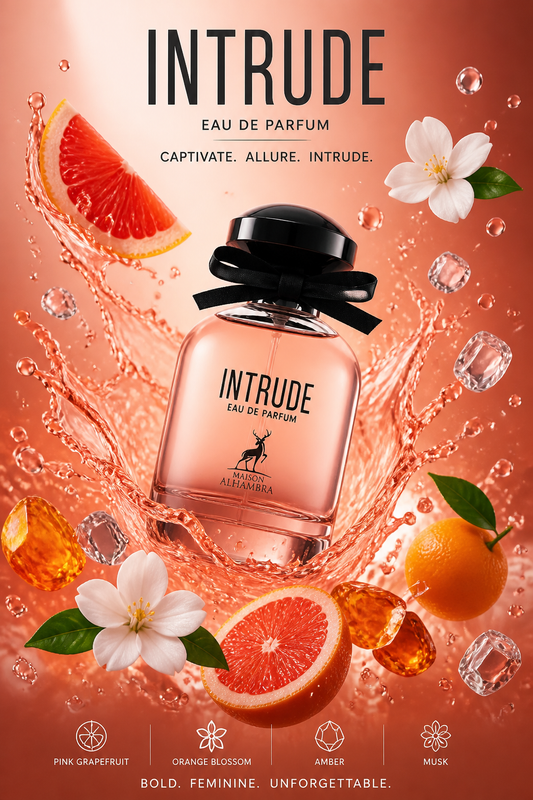 Alhambra L’Intrude Eau de Parfum 100 ml