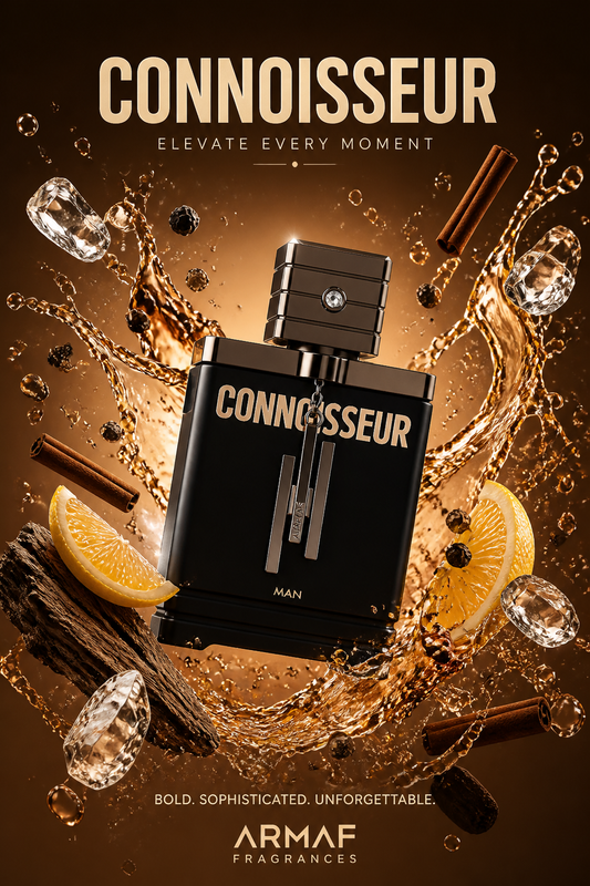 Armaf Connoisseur For Him Eau de Parfum 100 ml